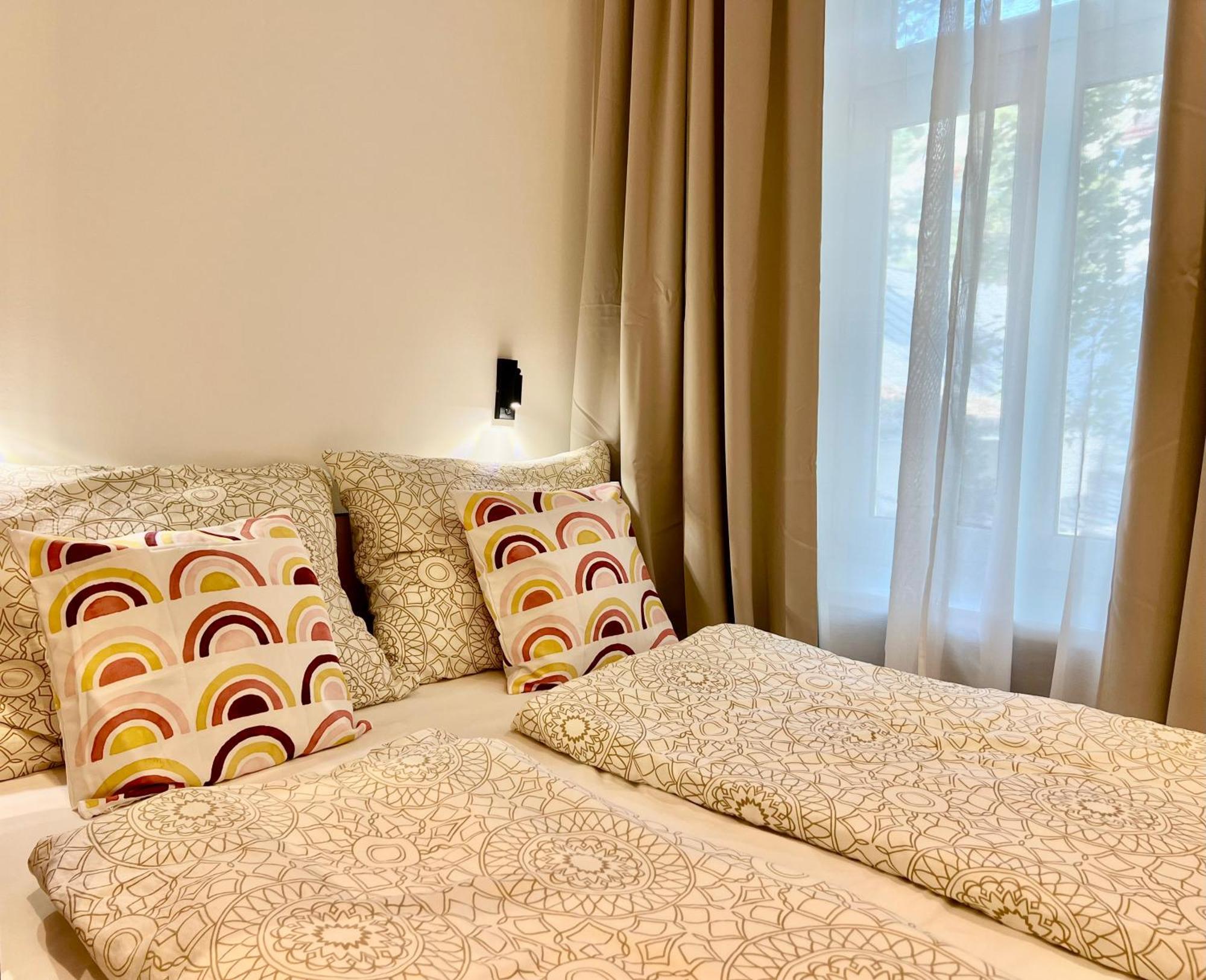 Vienna Charm Apartments Landstrasse מראה חיצוני תמונה